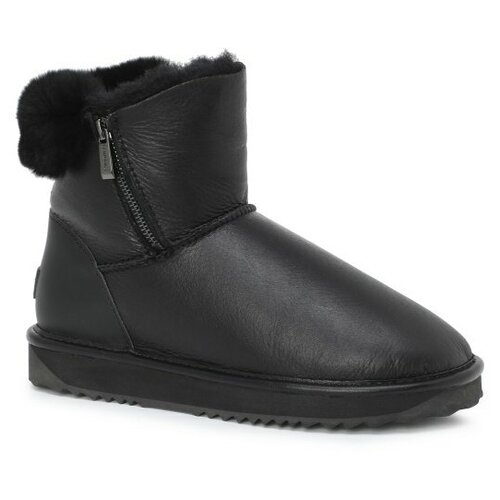 фото Угги tendance rdv13 черный, размер 39