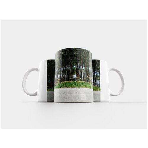 фото Кружка "наводнение, вода, река" 320 мл lotsprints