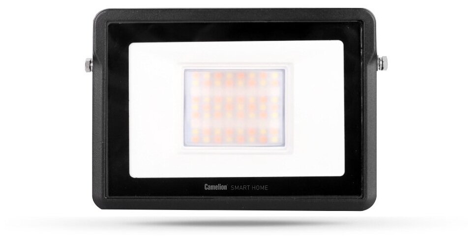Прожектор светодиодный Camelion Smart home LFL/SH-20/RGBCW/WIFI умный
