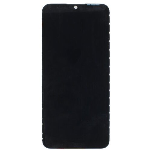Дисплей для Huawei Honor 8A в сборе с тачскрином Base (черный) (оригинальный LCD) дисплей для huawei honor 8a с тачскрином черный or