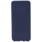 Чехол для телефона Grand Price, силиконовый, для Samsung Galaxy S20, синий - изображение