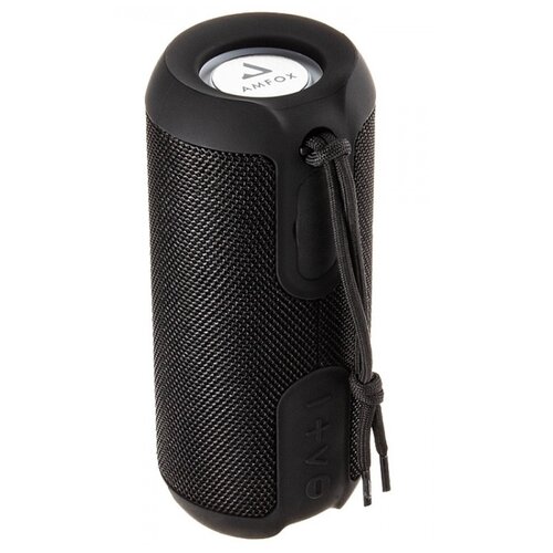 Беспроводная портативная колонка Bluetooth 50 AMFOX ASP-777 5Вт2 милитари акустическая музыкальная система с aux и usb кабелями музыка 139800₽