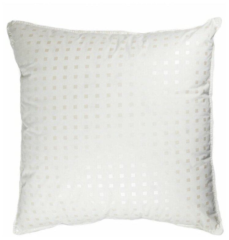 Подушка, подушка для сна Ивановский текстиль эвкалиптовое волокно "Дивное дерево", 70х70 см, гипоаллергенная