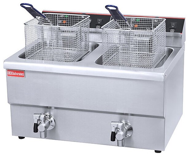 Фритюрница Rosso HEF-12L-2