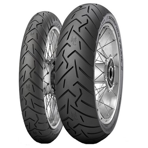 Pirelli Scorpion Trail II 190/55 ZR17 75W TL Rear