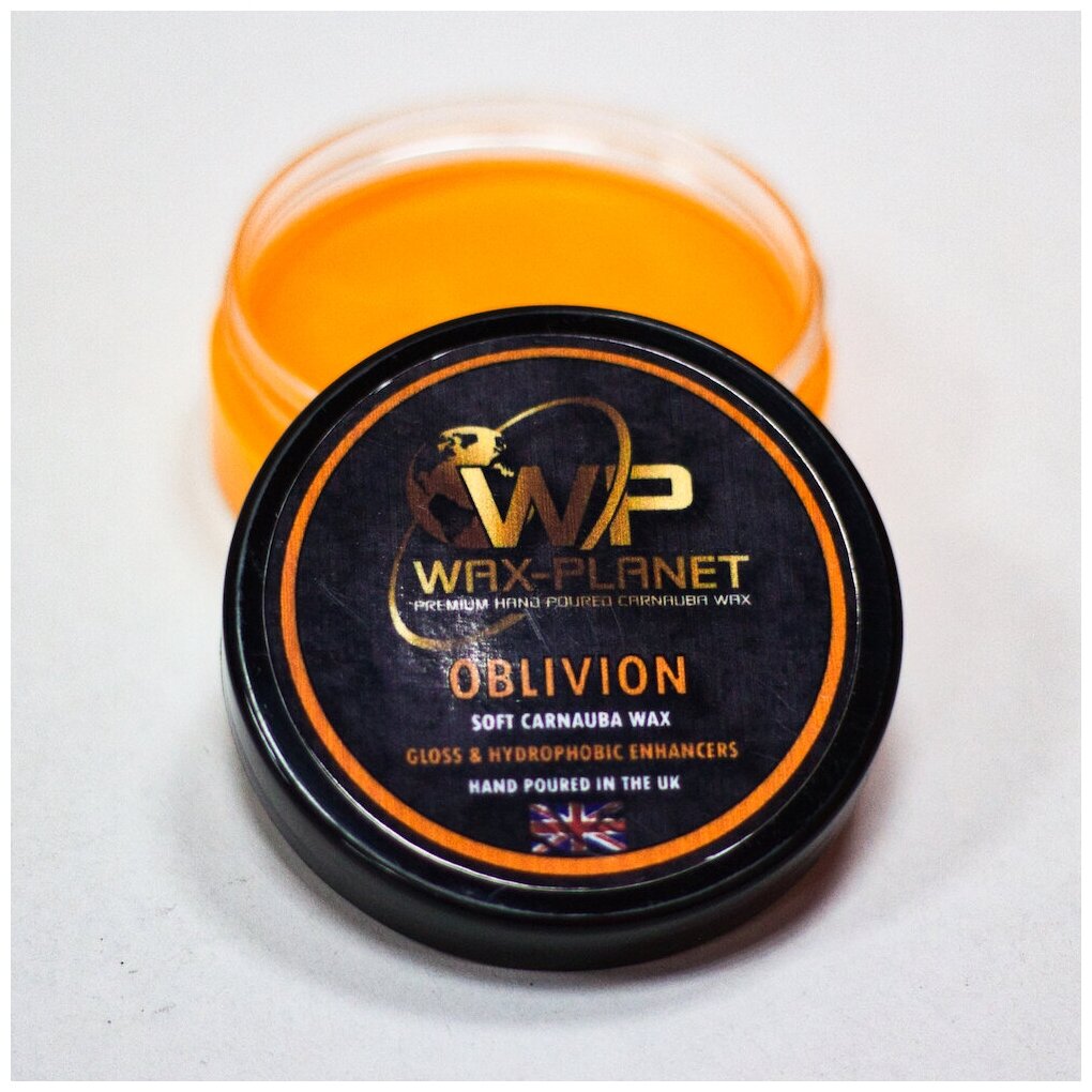 Шоу воск с SiO2 Wax Planet Oblivion 50мл