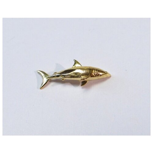 Набор из 3-х талисманов успеха Акула (бронза)