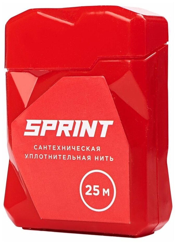 Уплотнительная нить Sprint 04065, 25 м - фото №3
