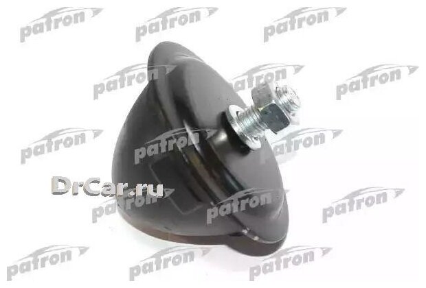 Отбойник Рычага Перед Mitsubishi: L200 96-07, L400 94-02, Pajero 90-00, Pajero Sport 99-06 PATRON арт. PSE6176