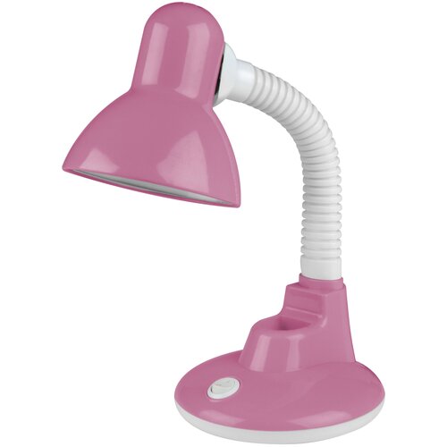 фото Настольная лампа uniel tli-227 pink