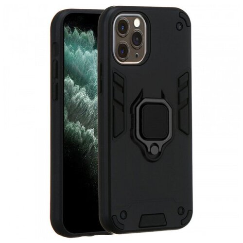 фото Armor ring 2 противоударный чехол с кольцом для iphone 12 / 12 pro roscase