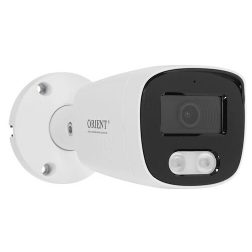 фото Ip-камера для улицы, 5mp, bitvision, 2.8 мм (~90°), питание 12в или poe | orient ip-32-kf5ap