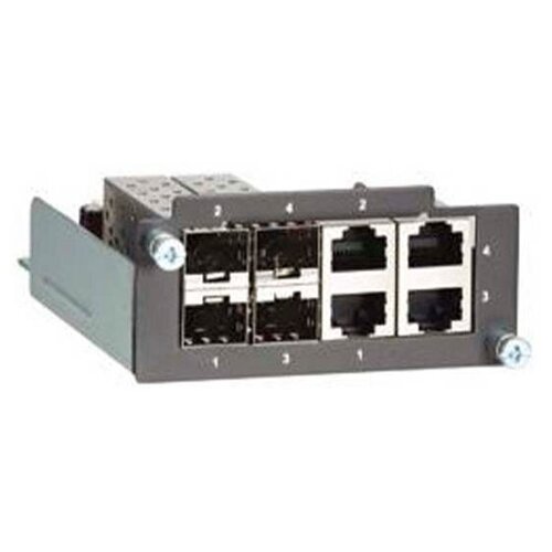 Модули MOXA PM-7200-4GTXSFP модуль moxa pm 7200 8sfp