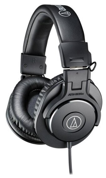 Наушники Audio-technica ATH-M30X — купить в интернет-магазине по низкой цене на Яндекс Маркете