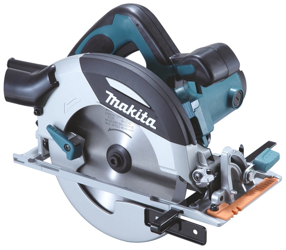 Дисковая пила Makita HS7100 1400 Вт