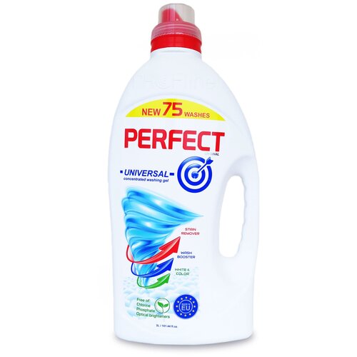 PROFLINE Универсальный гель для стирки PERFECT Universal, 3 л