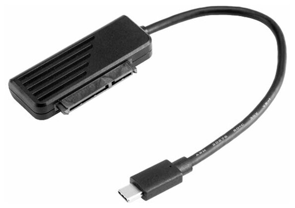 Аксессуар Akasa USB 3.1 Type-C - 2.5 SATA AK-AU3-06BK