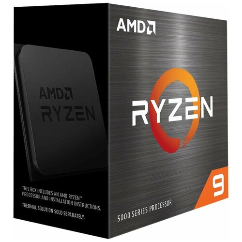 Процессор AMD Ryzen 9 5900X