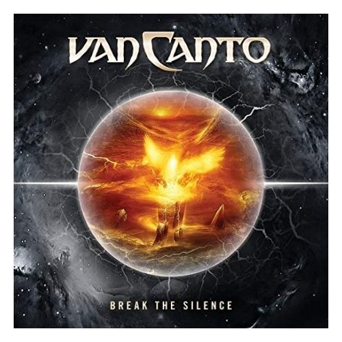 Компакт-Диски, NAPALM RECORDS, VAN CANTO - Break The Silence (CD)