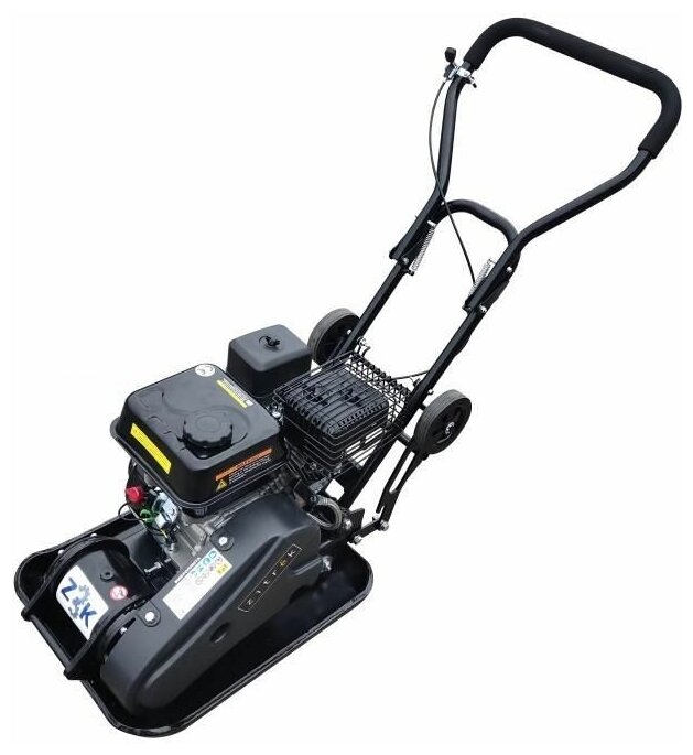 Виброплита Zitrek z3k50 (Loncin 154F, 2,8hp) 091-0200