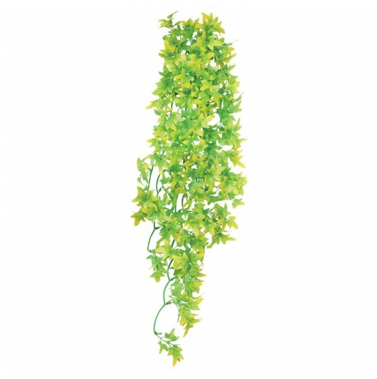 Repti-Zoo растение пластиковое для террариума, с присоской, 700 мм - фотография № 1