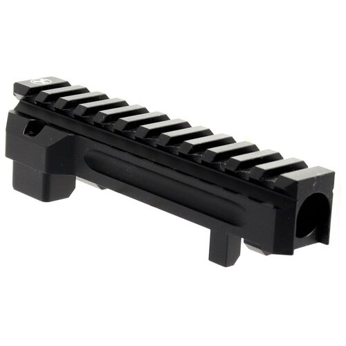 фото Газовая трубка с планкой вивера для сайга-9, armacon armacon arms devices