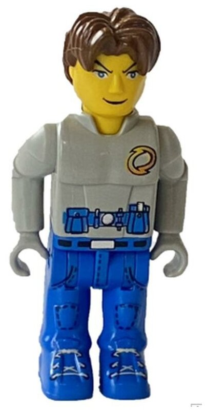 Lego jack stone new arrivals