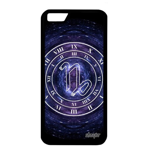 фото Чехол на смартфон // apple iphone 6s // "зодиак козерог" планета horoscope, utaupia, синий