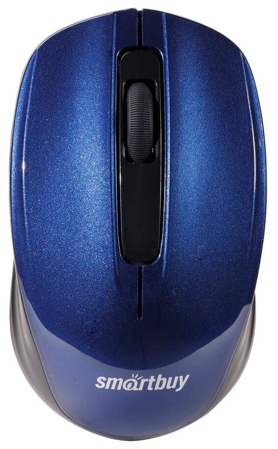 Беспроводная мышь SmartBuy SBM-332AG-B Blue