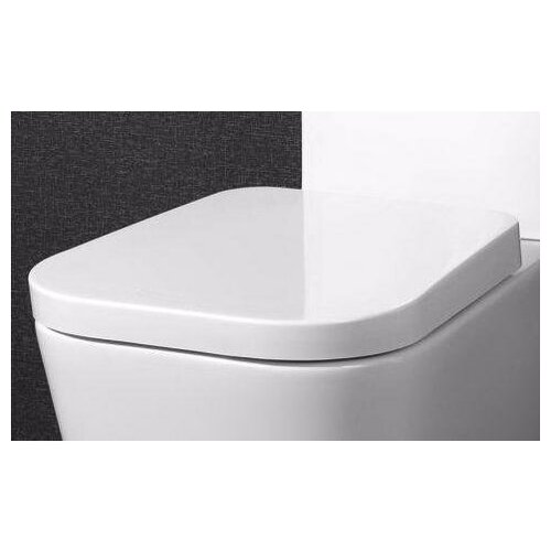 фото Сиденье для унитаза belbagno romina с механизмом microlift bb121sc