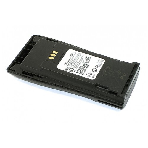 Аккумулятор Amperin для Motorola CP серии DP1400 EP450 GP3188 GP3688 PR400 Li-ion 2500mAh 7.4V аккумулятор pitatel seb rs006 для радиостанции motorola cp150 250 nntn4970 nntn4497cr 1800mah li ion