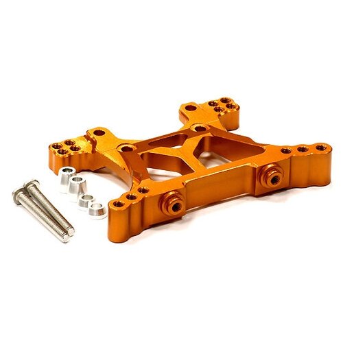 Бабочка передняя (оранж) для Traxxas 1/10 Slash 4x4 Integy T8543ORANGE