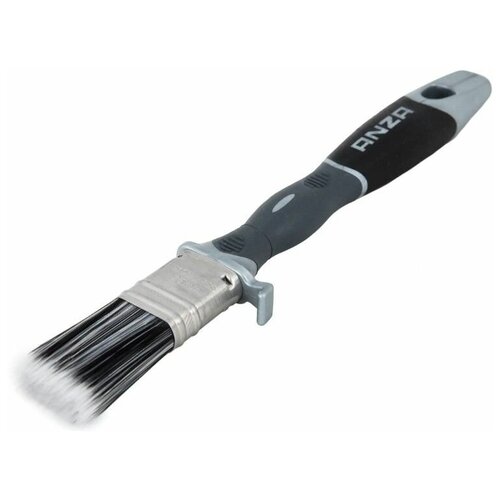 Кисть с синтетической щетиной плоская Platinum XP 25 мм