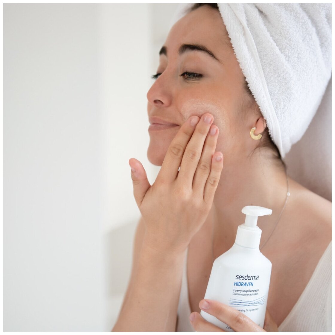 Sesderma Крем-пенка для умывания , 300 мл (Sesderma, ) - фото №19