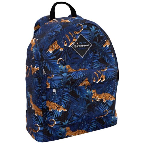 Рюкзак ErichKrause EasyLine 17L Hidden Leopard сумки для мамы erichkrause рюкзак easyline tropical sorbet 17 л