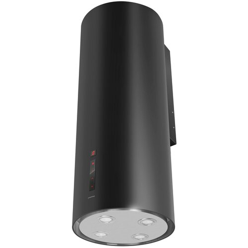 Кухонная вытяжка Maunfeld LEE ISLA sensor 39 Black 4699000₽