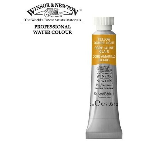 Акварель Winsor&Newton 