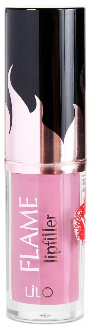 Lilo Блеск для губ LiLo FLAME lipfiller, 412