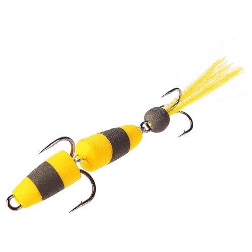 Мандула Helios S 75мм цвет 001 вес 35 гр 299₽