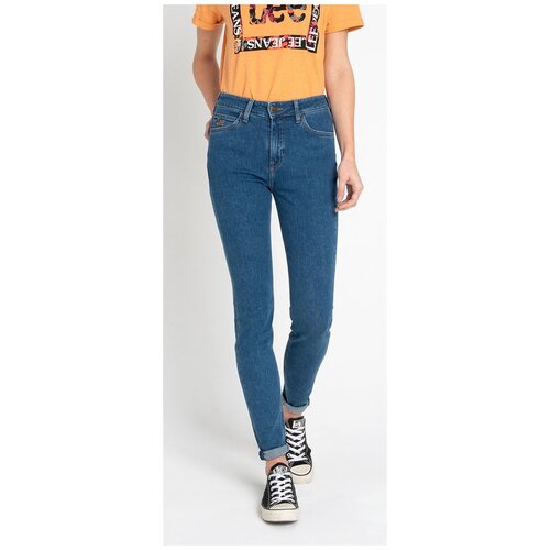 фото Джинсы lee, размер 30, рост 33, синий