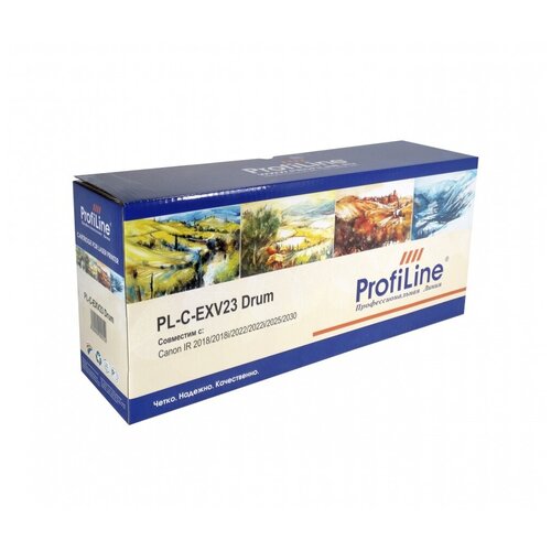 ProfiLine Драм-картридж PL-C-EXV23 profiline драм картридж pl c exv42