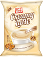 Растворимый кофе Tora Bika Creamy Latte, в пакетиках, 20 шт х 3 уп, 1800 г