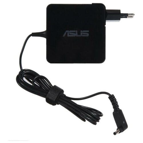 Блок питания (зарядное) для ноутбука Asus Ultrabook UX32V, 19V, 3.42A, 65W, 4.0x1.35 без кабеля, ADP-65AW power supply блок питания для ноутбука asus ultrabook ux32v 19v 3 42a 65w 4 0x1 35 без кабеля