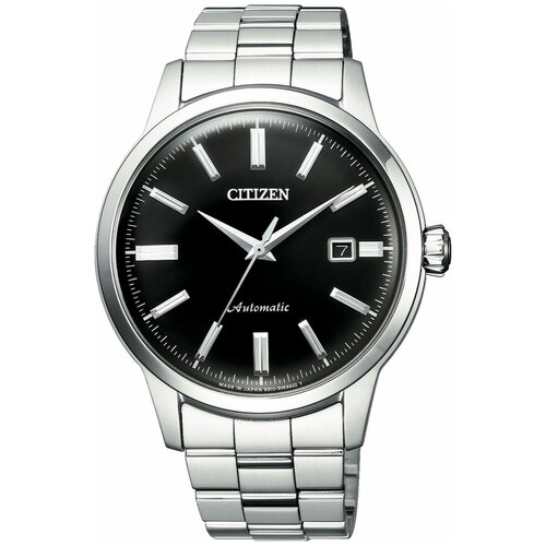 Наручные часы CITIZEN Automatic NK0000-95E, серебряный