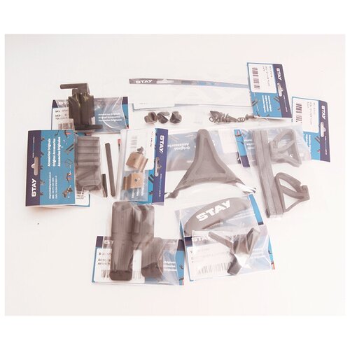 57-STAY Tower Набор сменных резинок стойки-колонны для клавишных, Stay