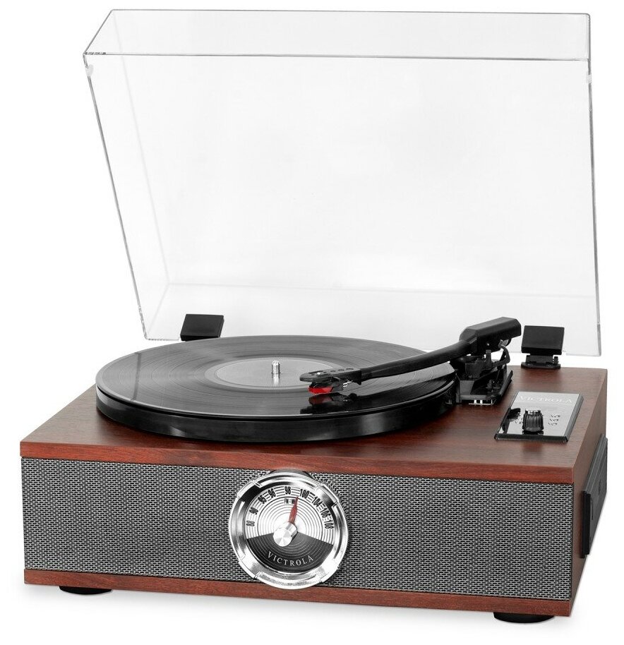 Проигрыватель виниловых дисков Victrola VTA-60-ESP-EU "5 in 1 Park Avenue"