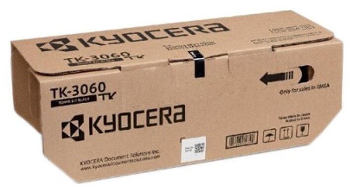 Тонер-картридж KYOCERA TK-3060 оригинальный