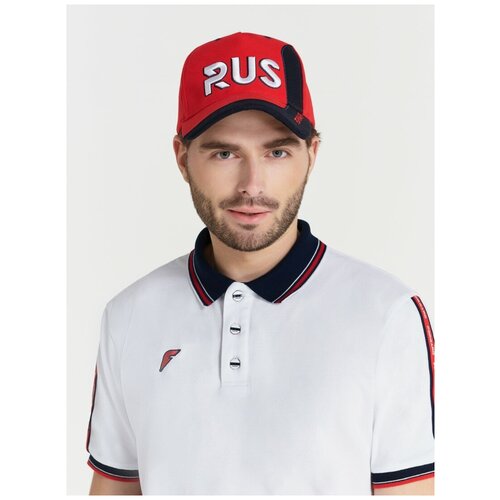 фото Бейсболка (красный/синий) forward u20110g-rn211