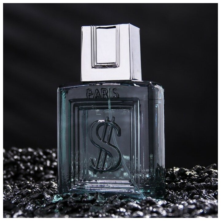 Dollar Diamond INTENSE PERFUME (Доллар Даймонд двойной парфюм)Т/В муж. 100 мл