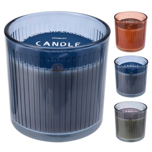 Свеча в стакане Home Collection Patio Collection Patio Collection 100*100*100 мм 1 шт